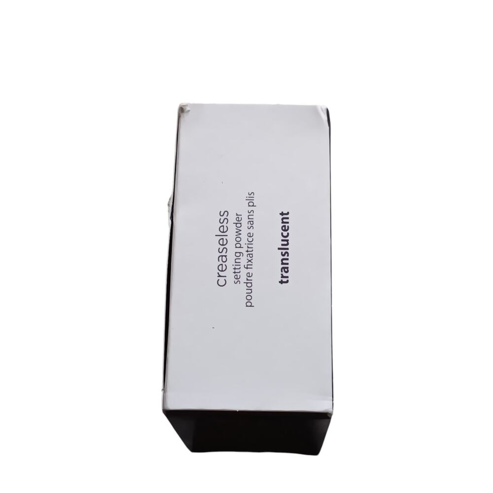 New in Box Tarte Creaseless Setting & Brightening Powder in Translucent - Picture 10 of 14